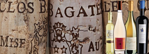 Les vins du Clos Bagatelle en vente chez inVini