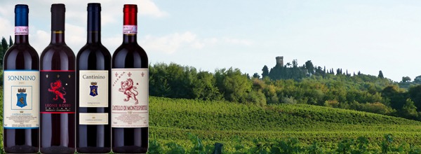 Les vins de Castello di Sonnino en vente chez inVini