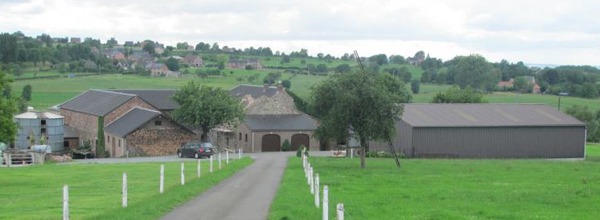 La Ferme de Gérard-Sart