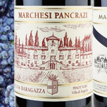 Les vins de Marchesi Pancrazi sont en vente chez inVini jusqu'au 12 novembre