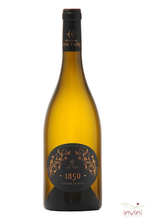 Côtes de Thongue - 1850 - 2014