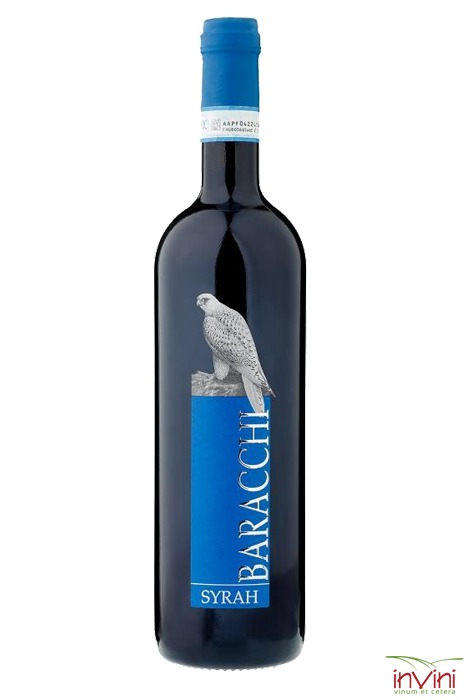 Baracchi Winery Cortona DOC Syrah Riserva 2013