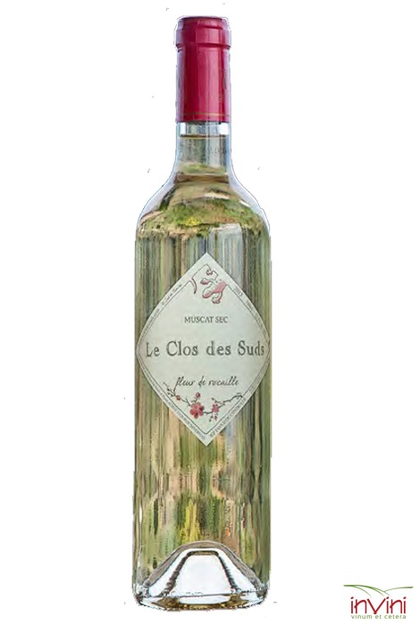 Pays d'OC Blanc Cuvée Fleur de Rocaille 2014