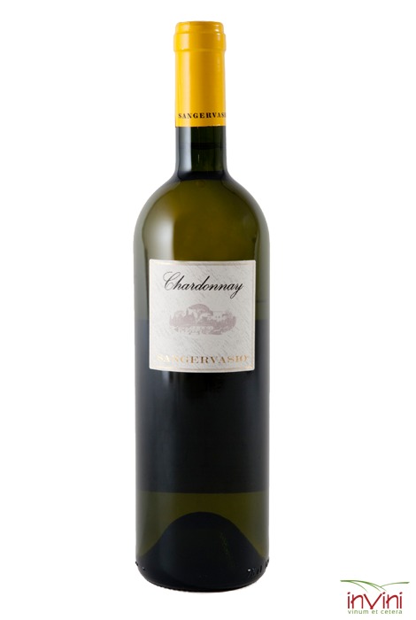 Sangervasio Chardonnay 2012