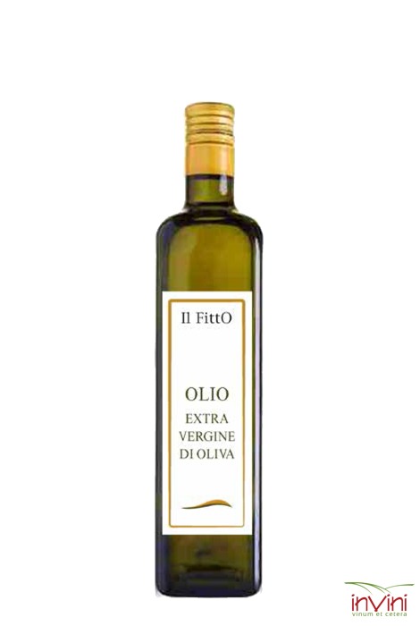 Huile d'olive extra vierge 2015 - Il Fitto
