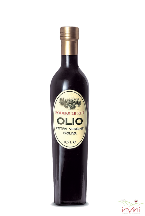 Olio - Huile d'olives extra vierge Le Ripi