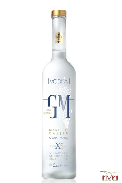 Vodka Vigneronne GM