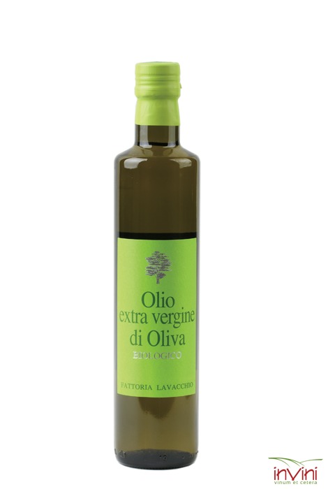 Huile d'olive Extra Vierge biologique 2016