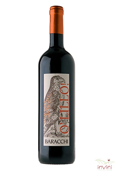 Baracchi Winery Toscana IGT O lillo 2015
