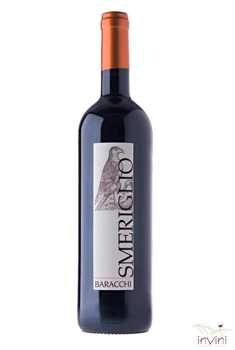Baracchi Winery Cortona DOC Smeriglio Merlot 2015