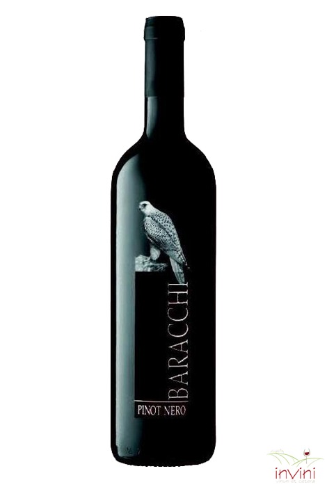 Baracchi Winery Toscana IGT Pinot Nero 2014